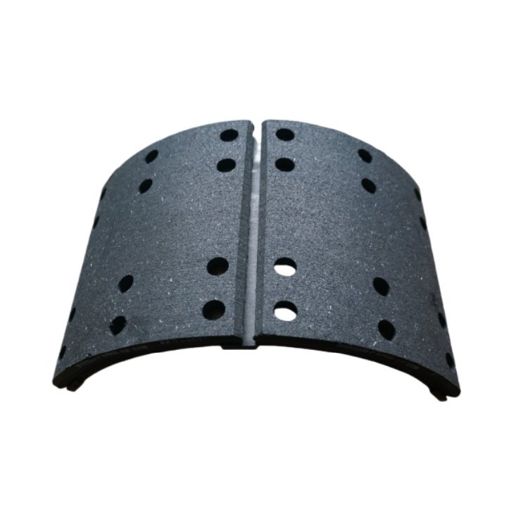 Sinotruck Howo Factory Brake Shoe Brake Lining Wg9100440028 AZ9231342072 3502-00508 81.50201.0137